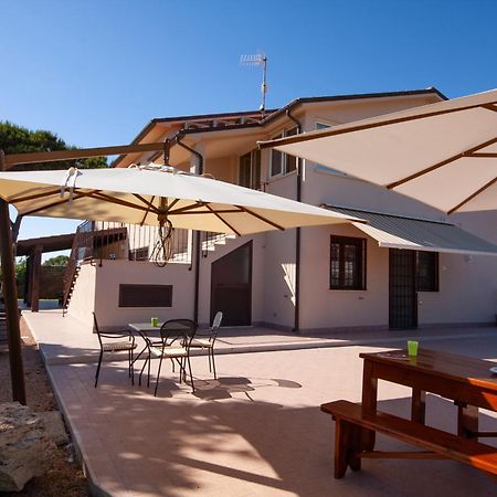 Agrimare I Pavoni Lägenhet Montalto di Castro Exteriör bild