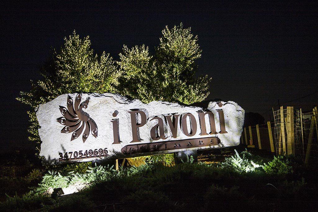 Agrimare I Pavoni Lägenhet Montalto di Castro Exteriör bild