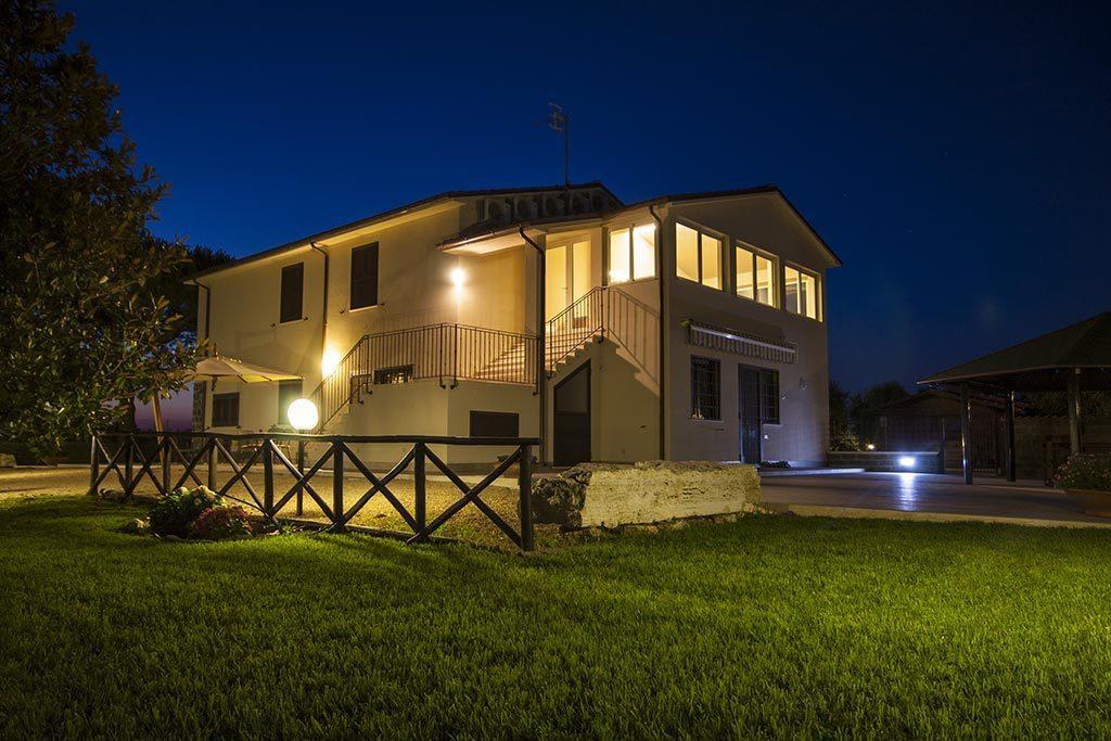 Agrimare I Pavoni Lägenhet Montalto di Castro Exteriör bild