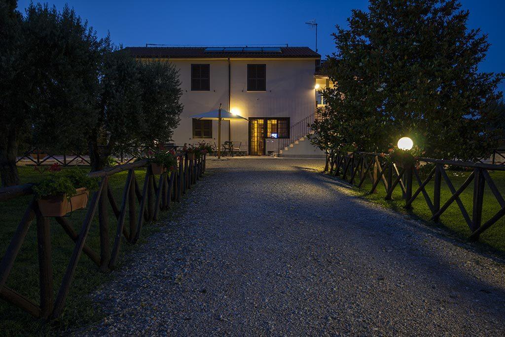 Agrimare I Pavoni Lägenhet Montalto di Castro Exteriör bild