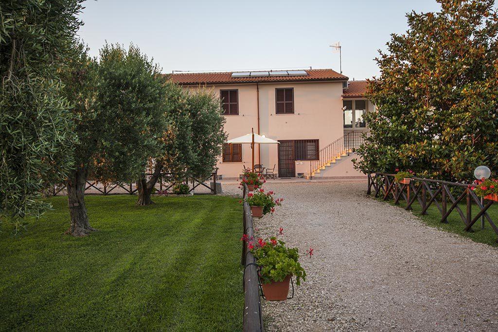Agrimare I Pavoni Lägenhet Montalto di Castro Exteriör bild