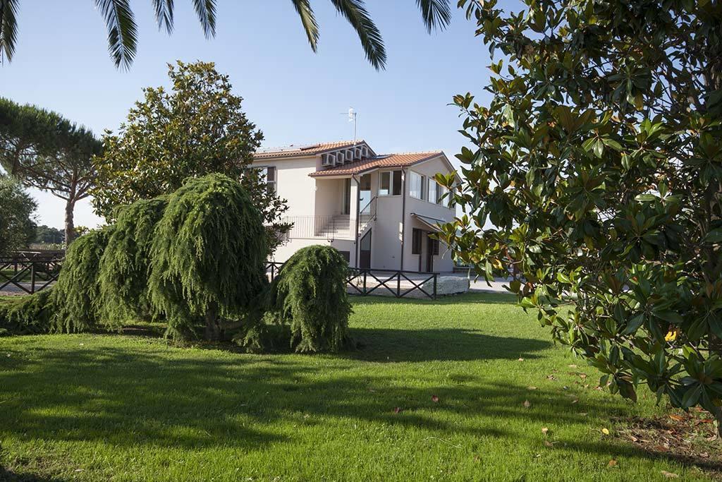 Agrimare I Pavoni Lägenhet Montalto di Castro Exteriör bild